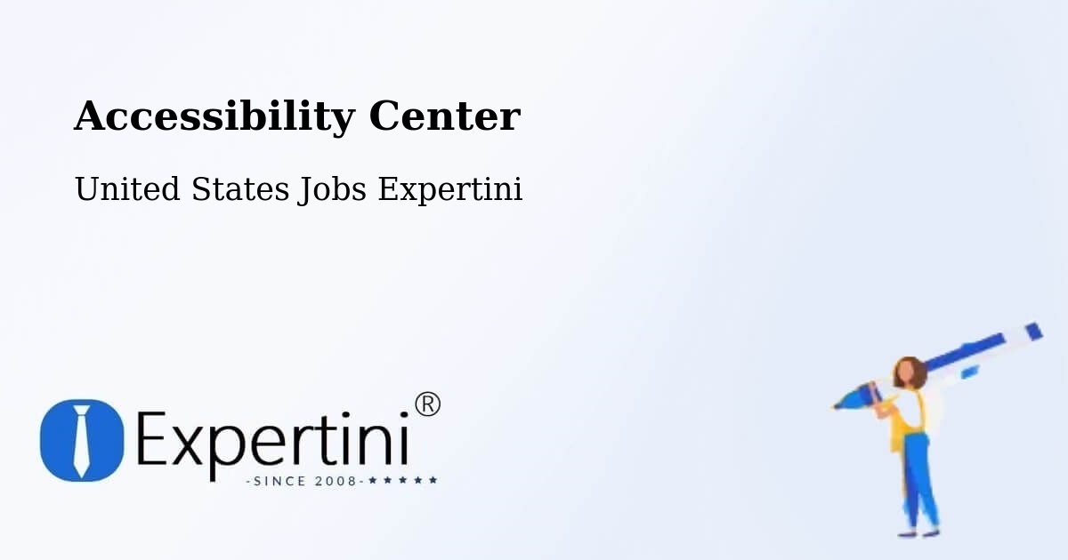 Accessibility Statement – Watson - United States Jobs Expertini